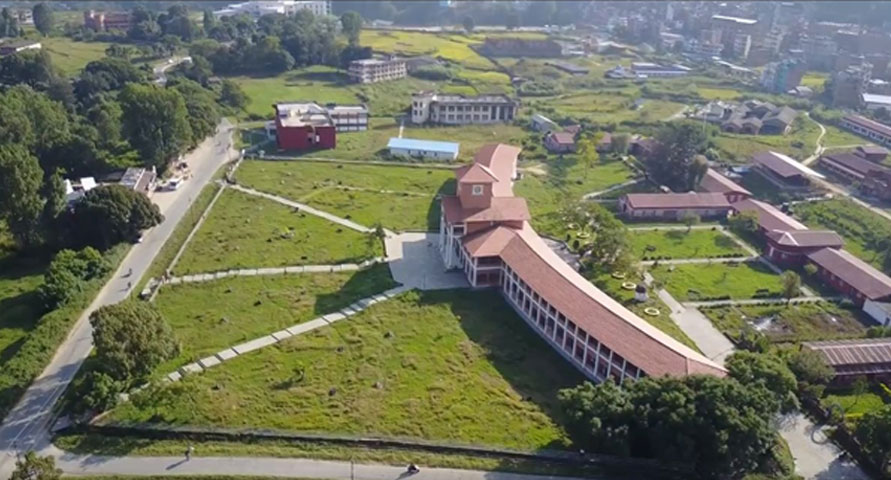 Central Department of Education, Tribhuvan University 1