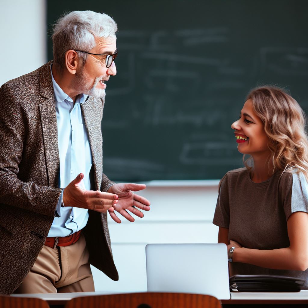 Effective Communication with Teachers and Professors