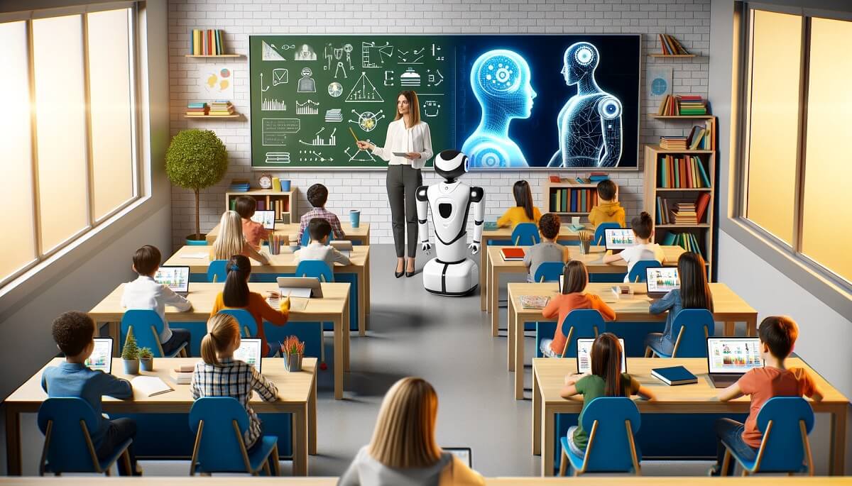 Teachers vs AI in the Classroom