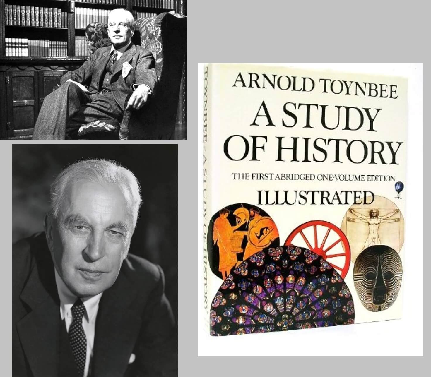 Arnold Toynbee Biography, Theory, Books, A Study of History 