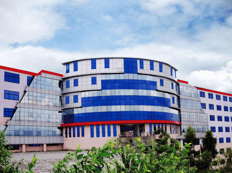 Asian Institute of Technology and Management (AITM) College Building 