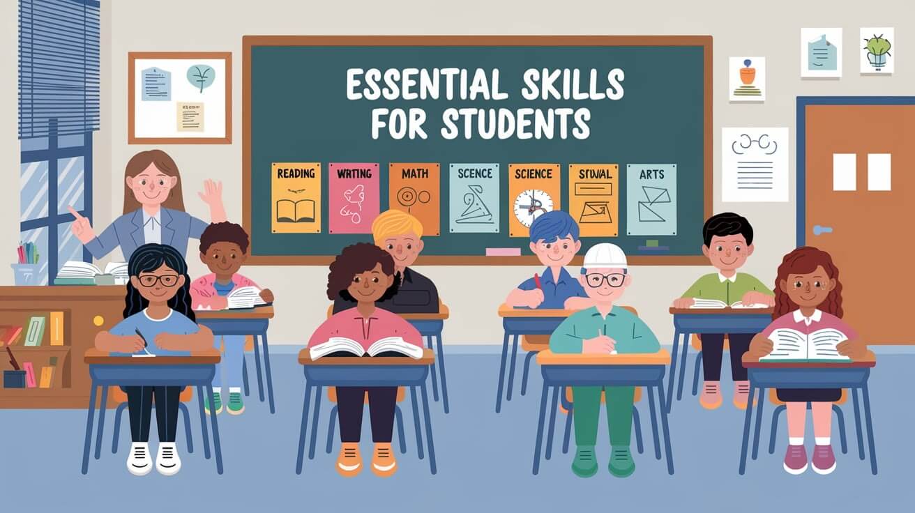 Essential Skills for Students 