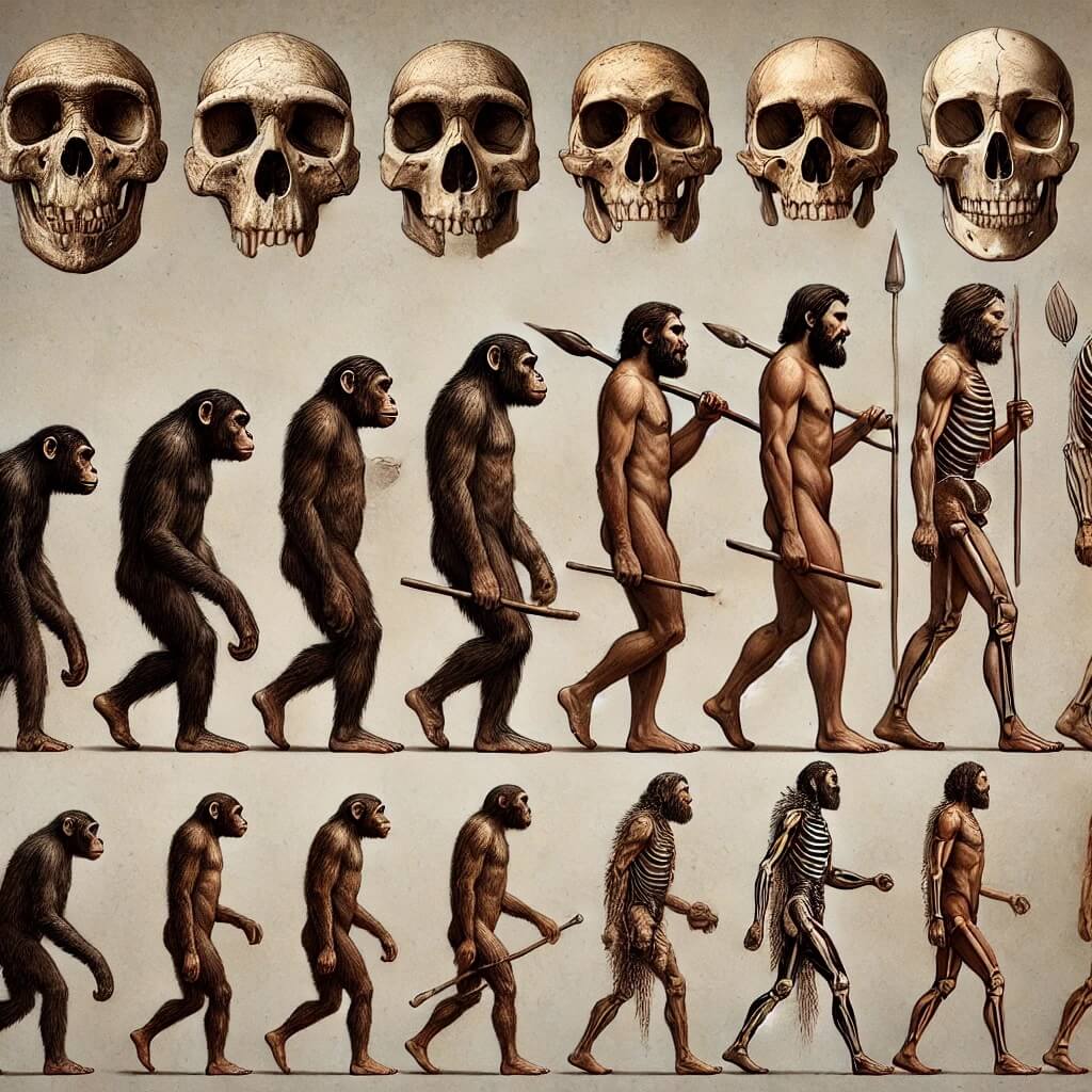 Human Evolution 