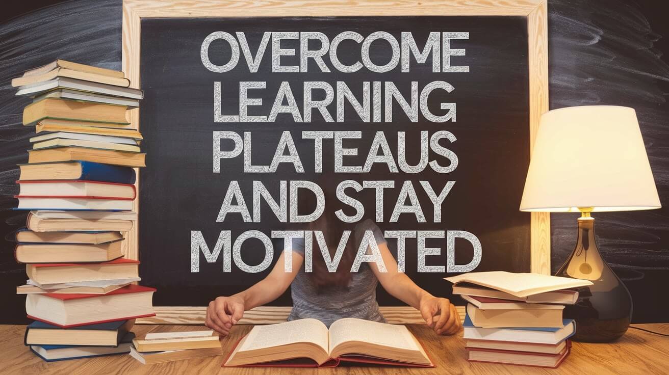 Overcome Learning Plateaus and Stay Motivated 