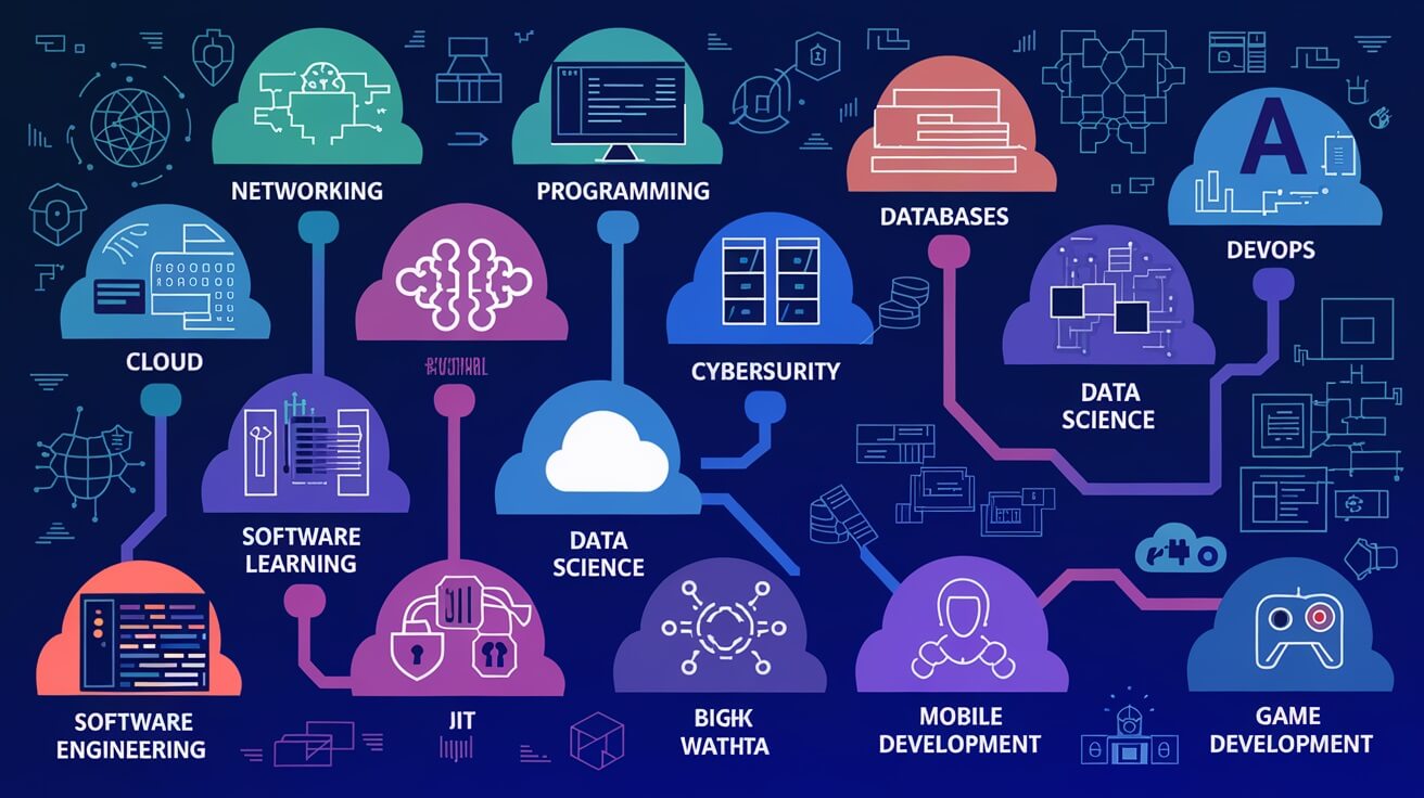 Primary and Secondary Technical Domain Skills 