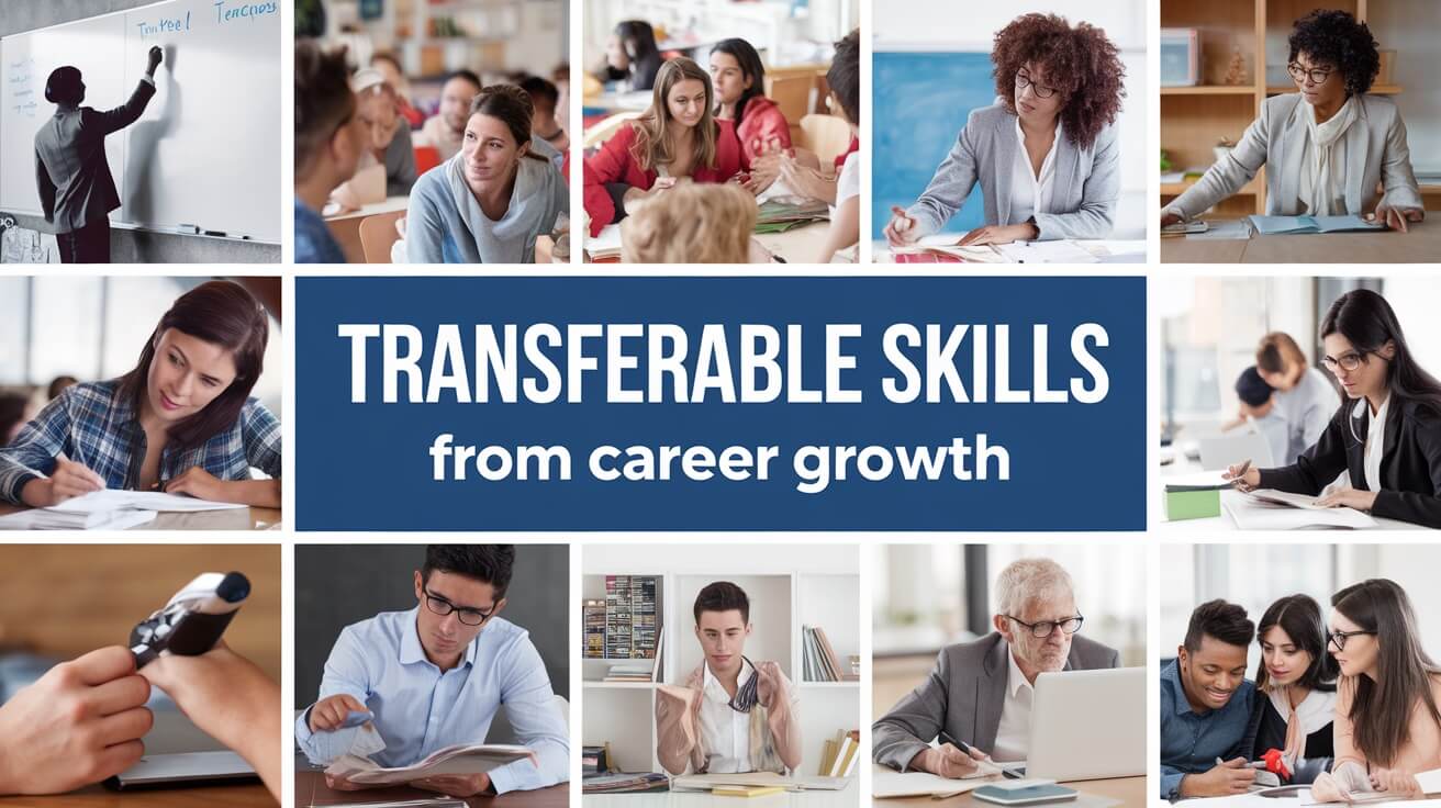 Transferable Skills from Teaching 