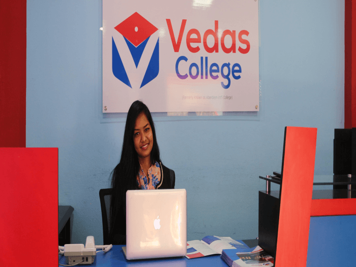 vedas college coverpic 