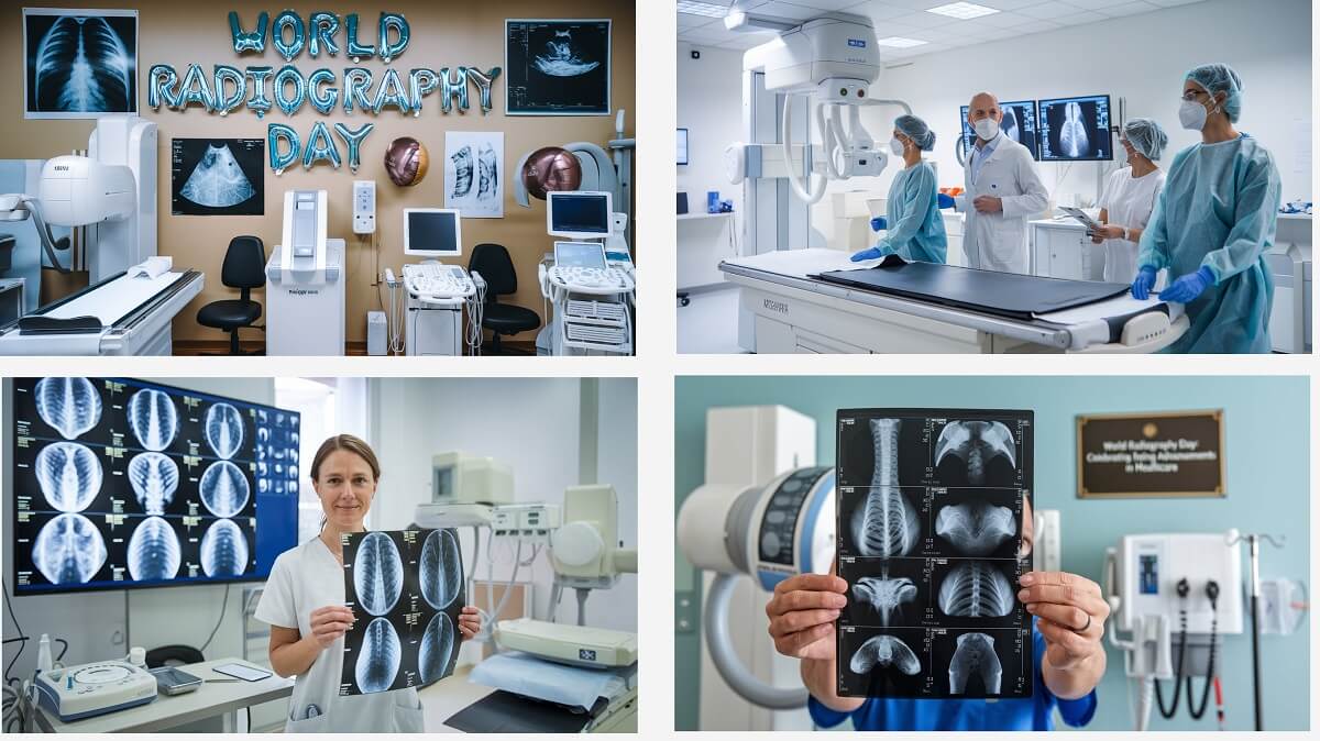 World Radiography Day Event 