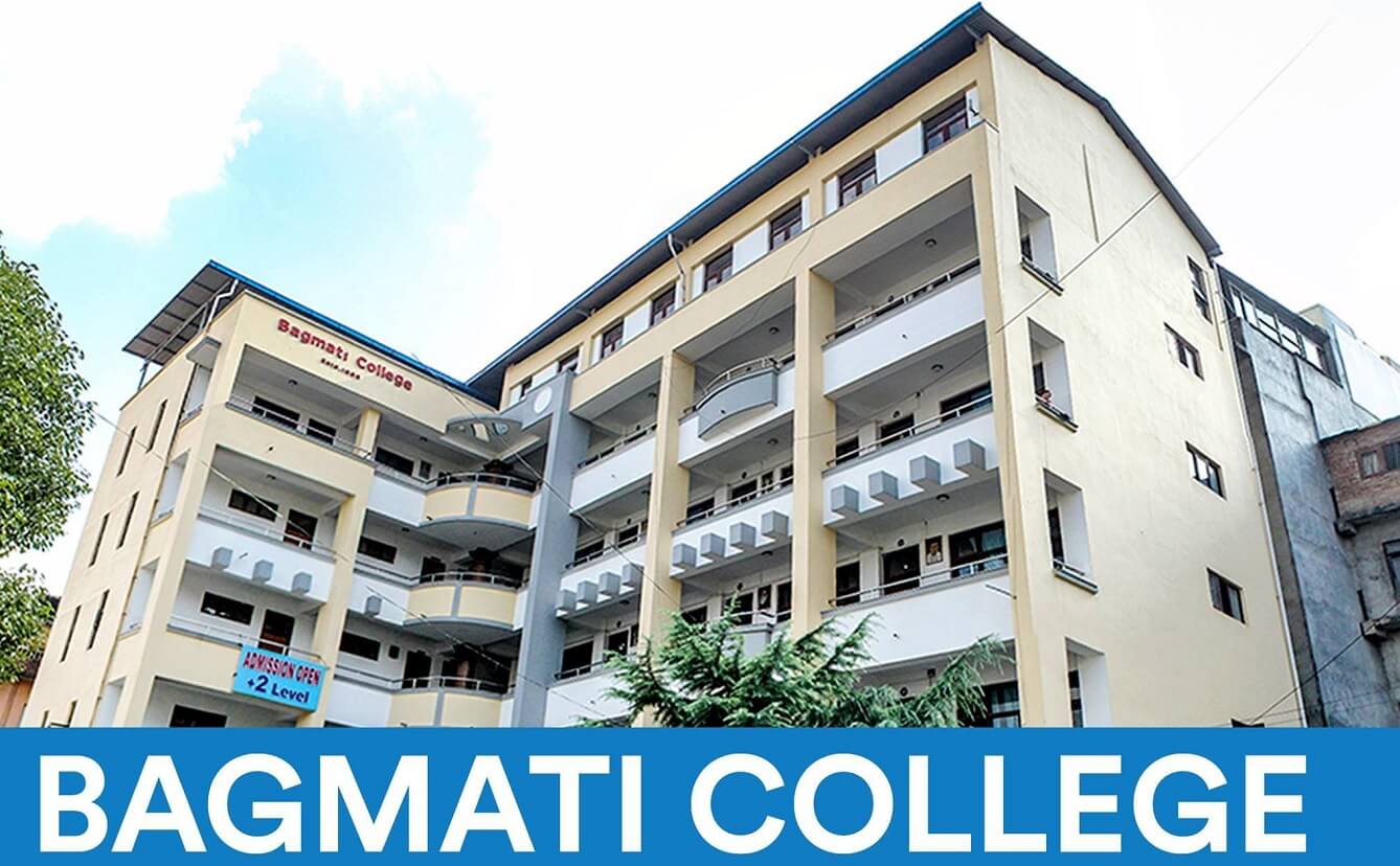 Bagmati College Kathmandu Building 