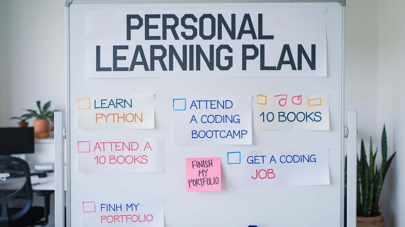 Effective Personal Learning Plan 