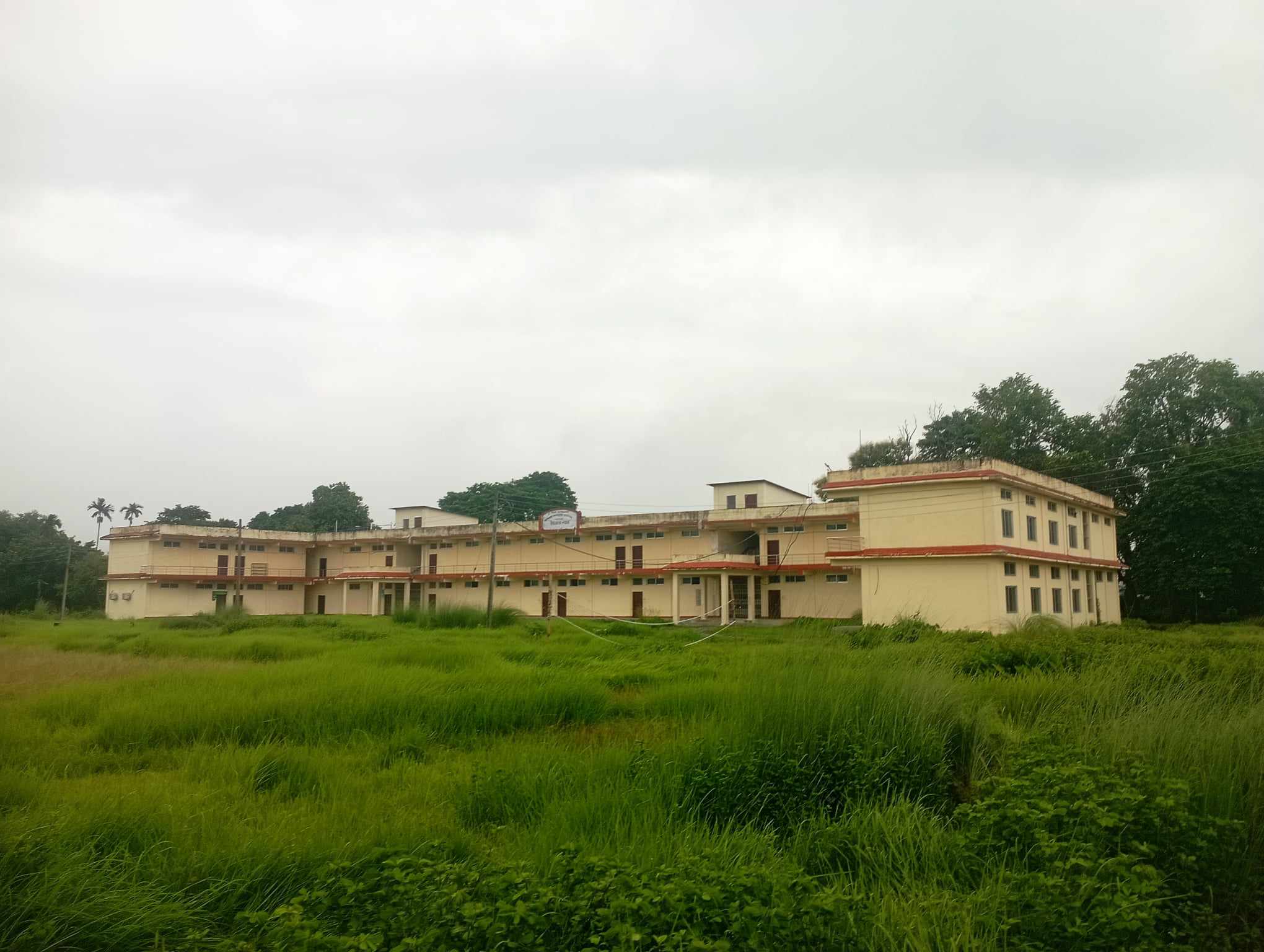 Mahendra Morang Adarsha Multiple Campus Building 