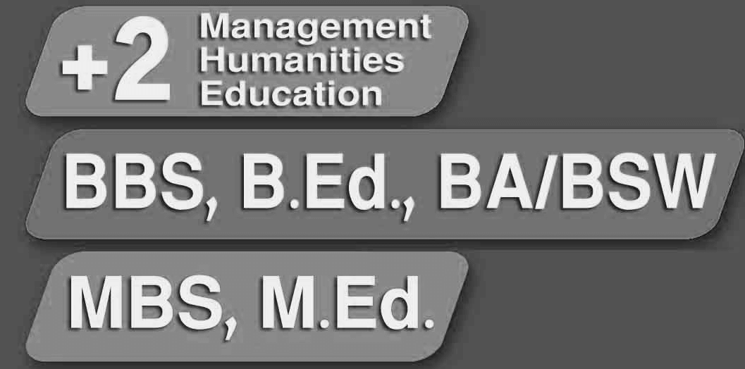 Manmohan Memorial College Courses 