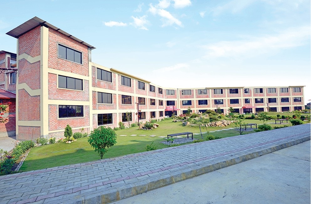 Nami College Building 