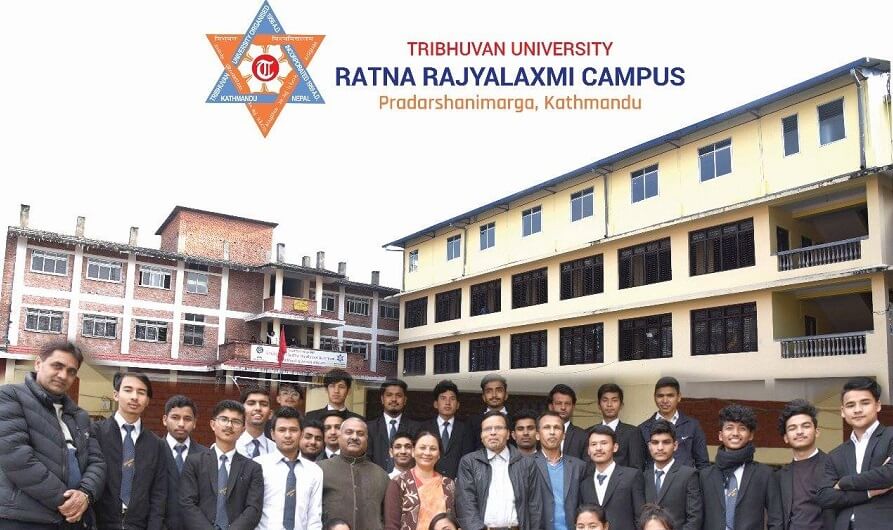 Ratna Rajya Laxmi Campus RR Campus Building 