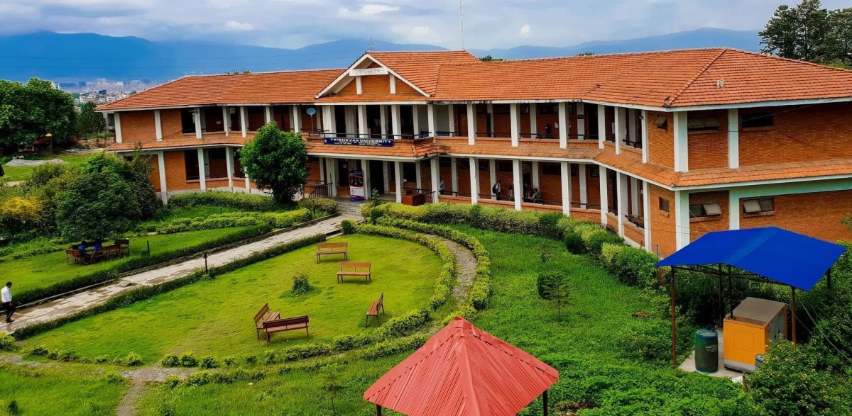 School of Management - Tribhuvan University (SOMTU) Building 